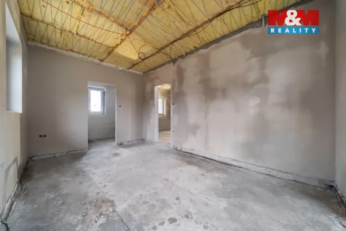 Prodej rodinného domu, Hrádek - Nová Huť, 95 m2