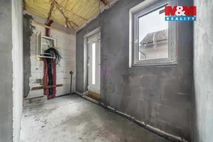 Prodej rodinného domu, Hrádek - Nová Huť, 95 m2