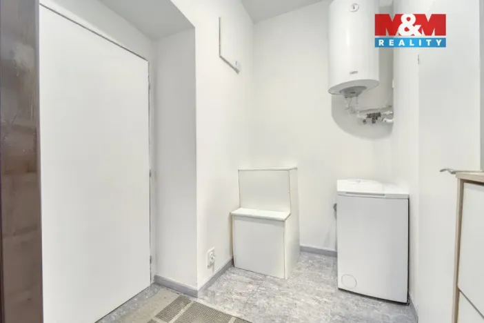 Prodej bytu 1+kk, Plzeň - Východní Předměstí, Plzenecká, 30 m2