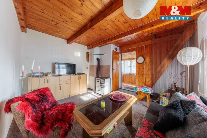 Prodej chaty, Cheb - Podhrad, 36 m2