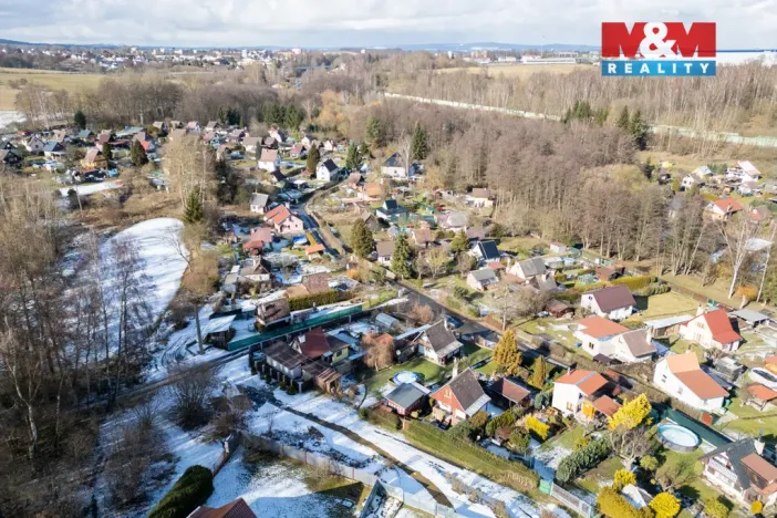 Prodej chaty, Cheb - Podhrad, 36 m2