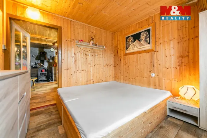 Pronájem chaty, Trpísty - Sviňomazy, 57 m2