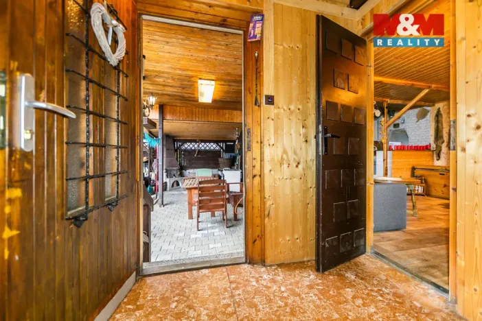 Pronájem chaty, Trpísty - Sviňomazy, 57 m2