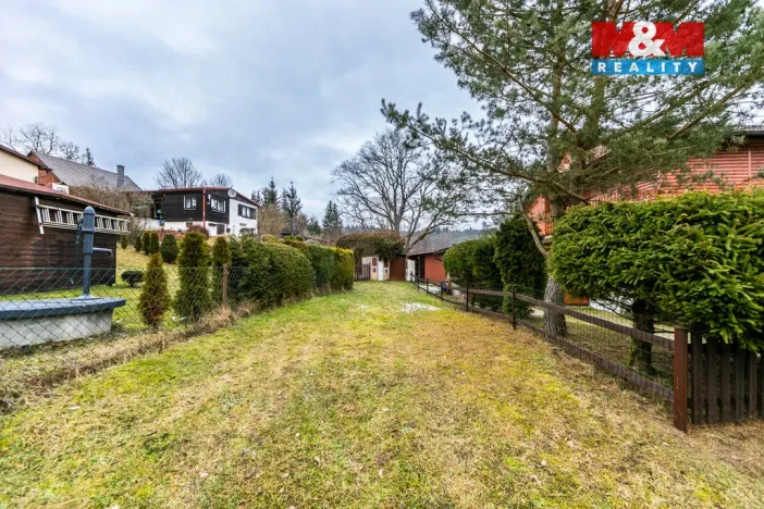 Pronájem chaty, Trpísty - Sviňomazy, 57 m2