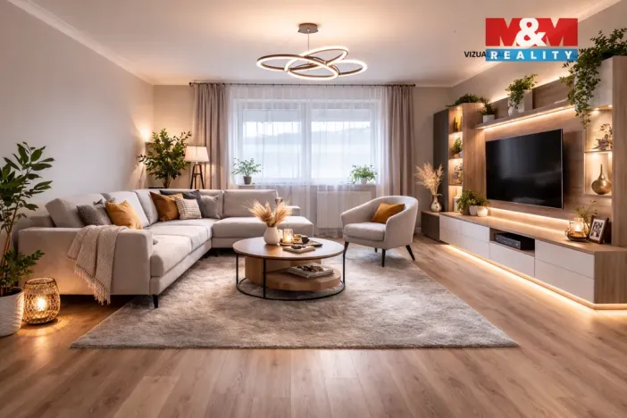 Prodej rodinného domu, Koryčany, Masarykova, 100 m2