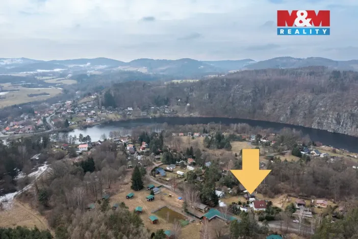 Prodej chaty, Svatý Jan - Hrachov, 58 m2