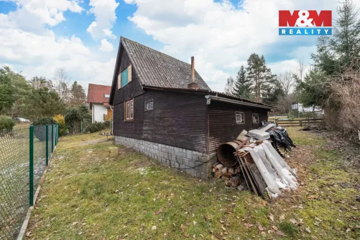 Prodej chaty, Svatý Jan - Hrachov, 58 m2