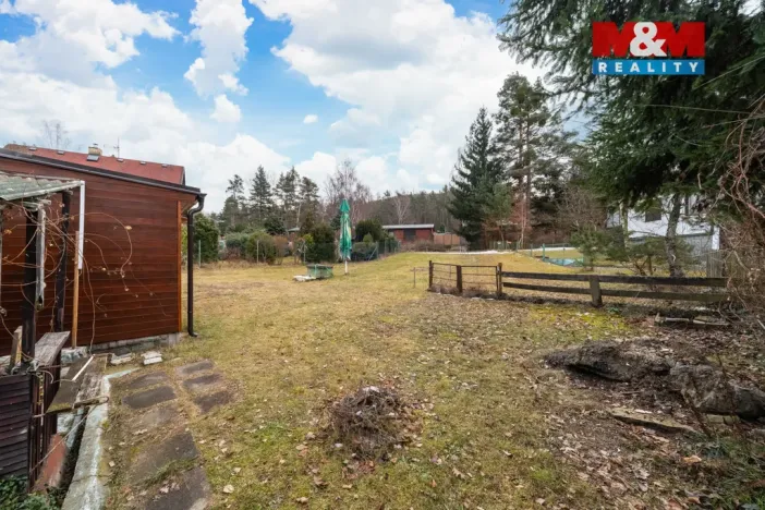 Prodej chaty, Svatý Jan - Hrachov, 58 m2