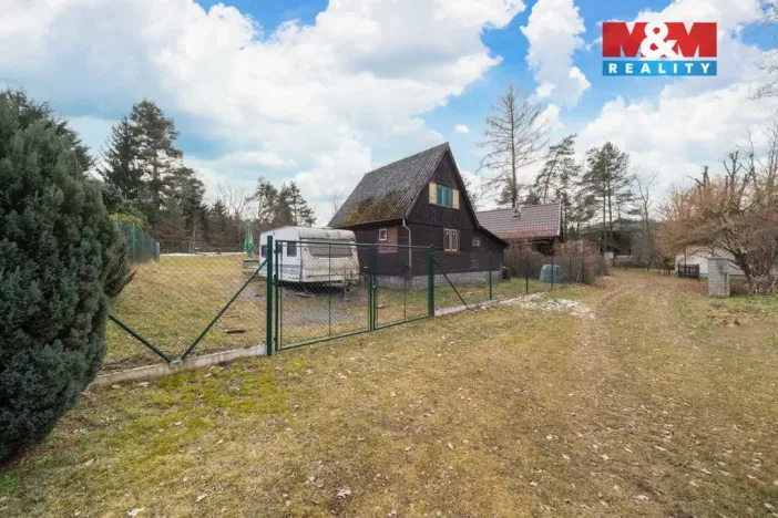 Prodej chaty, Svatý Jan - Hrachov, 58 m2