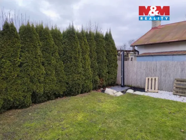 Prodej zahrady, Opava, Gogolova, 256 m2