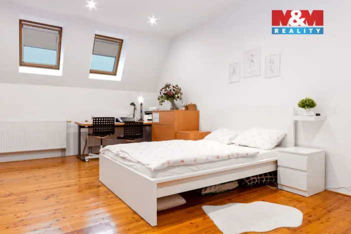 Prodej bytu 4+kk, Opava - Předměstí, Olomoucká, 155 m2