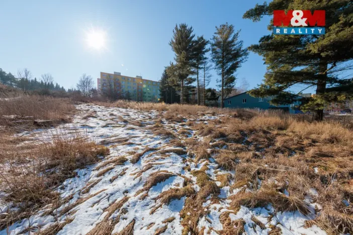 Prodej komerčního pozemku, Sokolov, Karla Havlíčka Borovského, 2821 m2