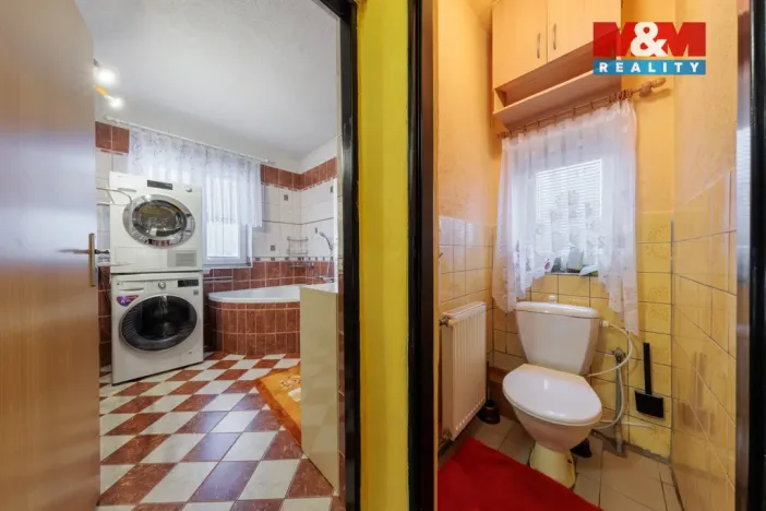 Prodej rodinného domu, Krajková, 172 m2