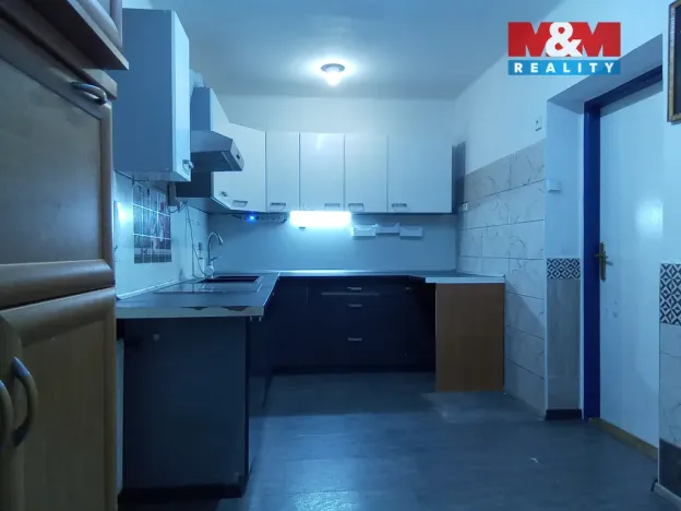 Pronájem rodinného domu, Česká Lípa, Vězeňská, 77 m2