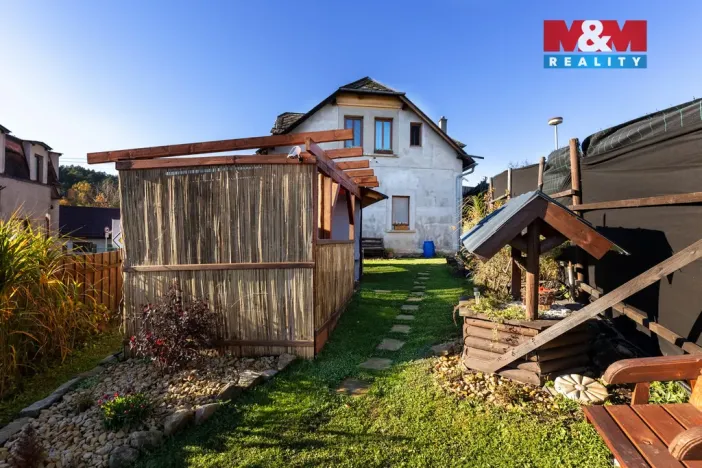 Prodej rodinného domu, Bílá Třemešná, 180 m2