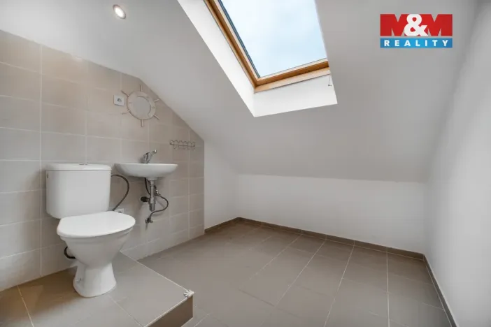 Prodej rodinného domu, Moravská Třebová, Jevíčská, 178 m2