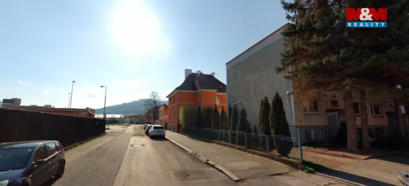 Prodej bytu 2+1, Děčín - Děčín V-Rozbělesy, Závodní, 43 m2