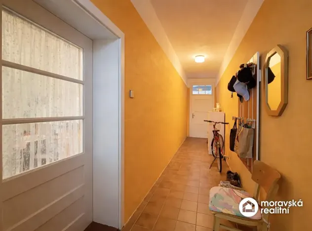 Prodej rodinného domu, Nová Ves, 53 m2