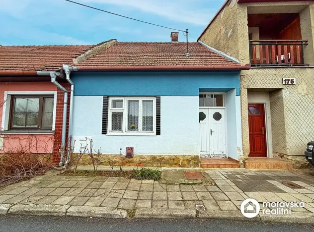 Prodej rodinného domu, Nová Ves, 53 m2