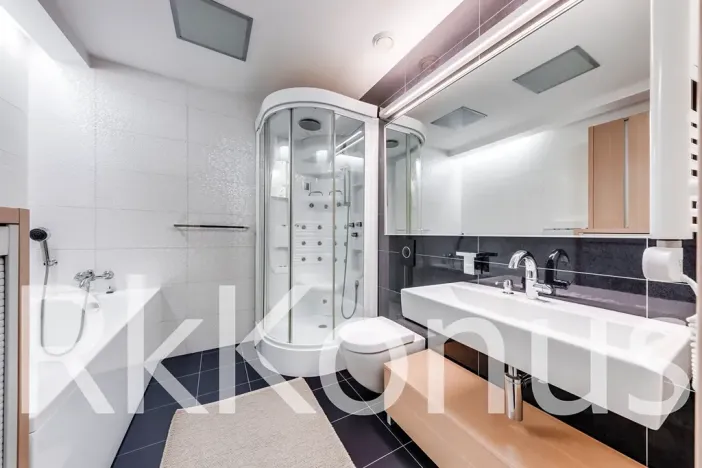 Prodej bytu 2+kk, Praha - Dejvice, Paťanka, 75 m2