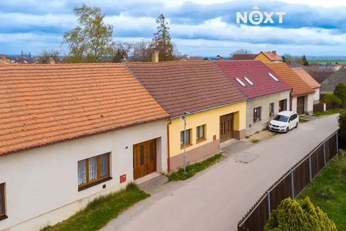 Prodej rodinného domu, Dolní Bukovsko, V Hliníku, 75 m2