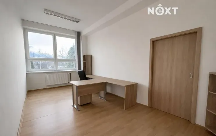 Pronájem kanceláře, České Budějovice, K. Světlé, 48 m2