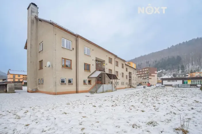 Pronájem bytu 3+1, Hanušovice, Na Holbě, 68 m2