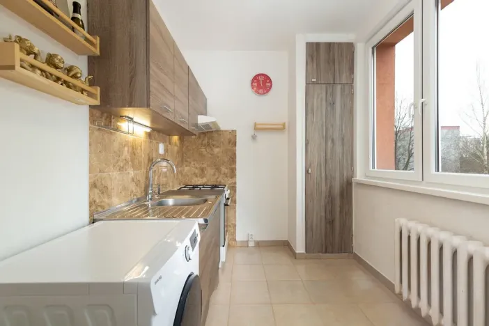 Pronájem bytu 1+1, Ostrava - Hrabůvka, Plzeňská, 37 m2