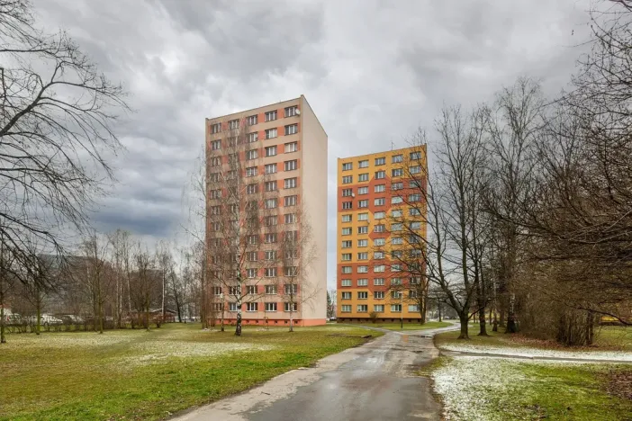 Pronájem bytu 1+1, Ostrava - Hrabůvka, Plzeňská, 37 m2