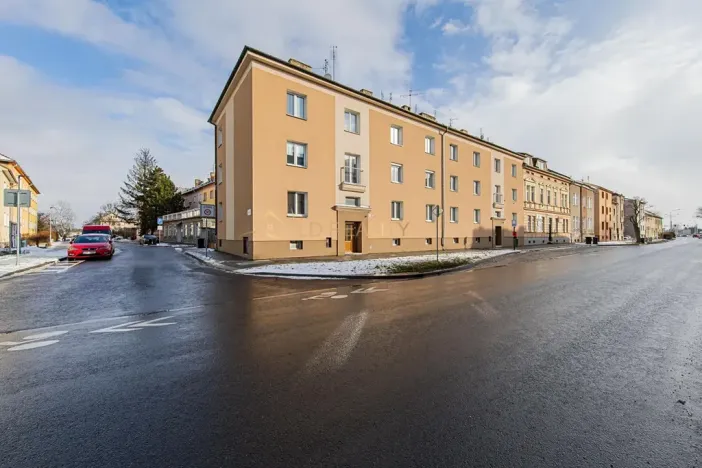 Prodej bytu 2+1, Olomouc, Rooseveltova, 56 m2