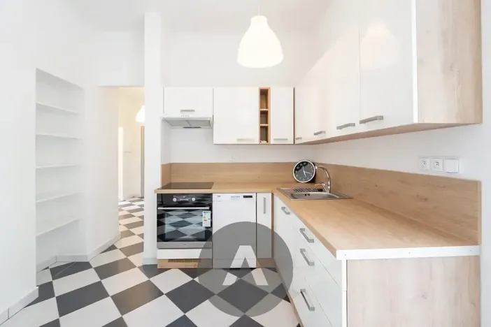 Pronájem bytu 3+kk, Brno, Žabovřeská, 80 m2