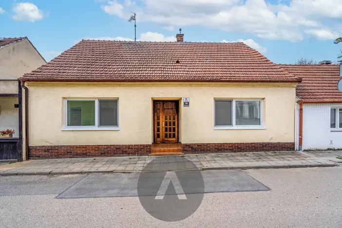 Prodej rodinného domu, Brno, Jubilejní, 74 m2