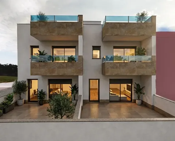 Prodej rodinného domu, Bigastro, Španělsko, 163 m2