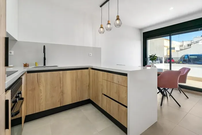 Prodej bytu 4+kk, San Javier, Španělsko, 78 m2