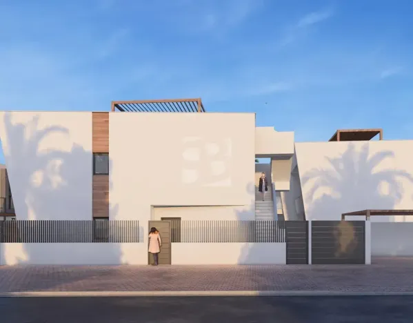 Prodej rodinného domu, Torre-Pacheco, Španělsko, 78 m2