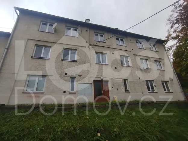 Prodej bytu 1+1, Jeseník, Šumperská, 44 m2