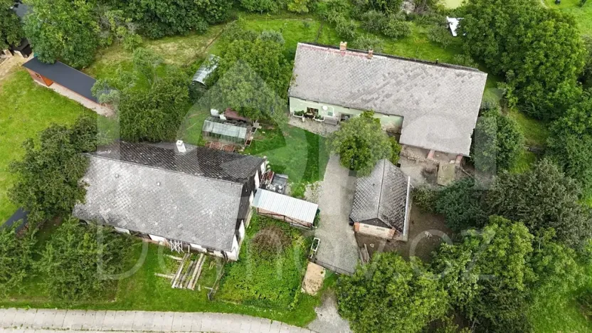 Prodej rodinného domu, Skorošice, 522 m2