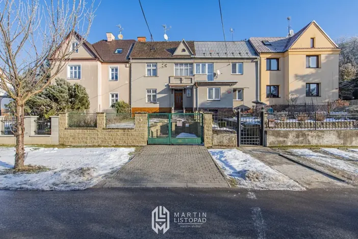 Prodej rodinného domu, Hranice, Teplická, 127 m2