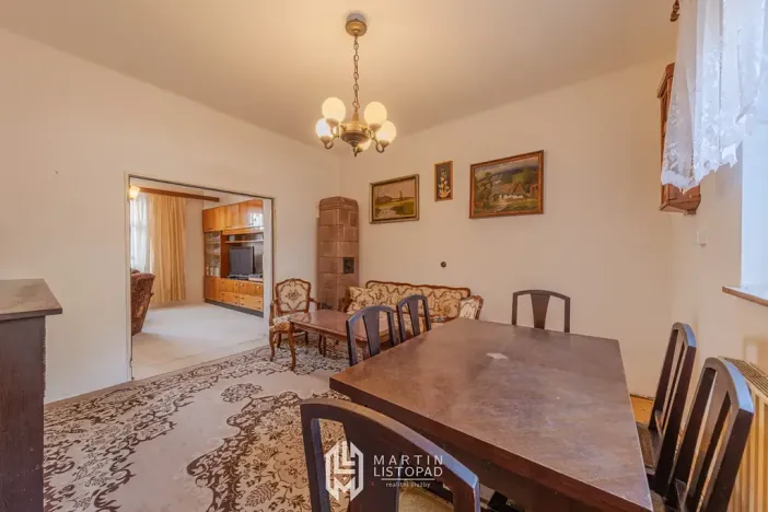 Prodej rodinného domu, Hranice, Teplická, 127 m2