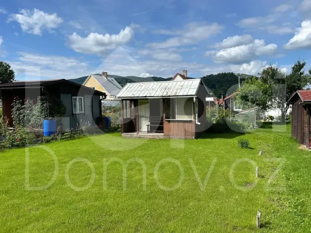 Prodej zahrady, Jeseník, U Bělidla, 168 m2