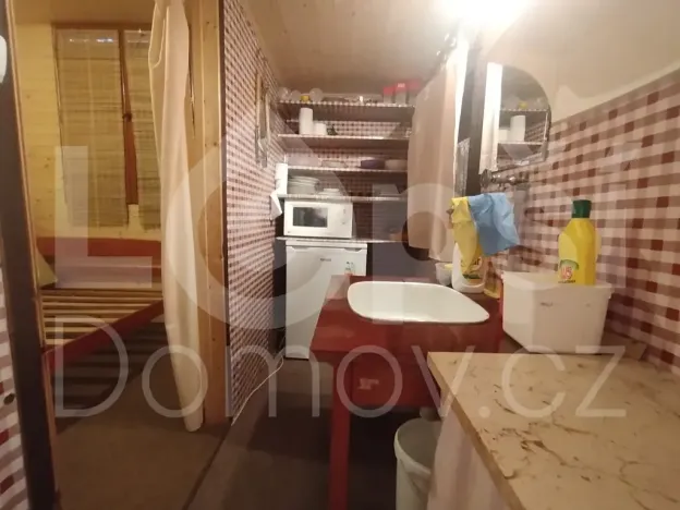 Prodej chaty, Uhelná, 30 m2