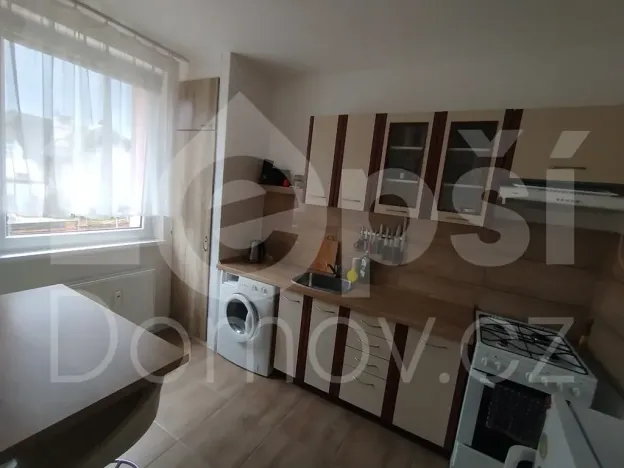 Prodej bytu 2+1, Jeseník, Dukelská, 45 m2