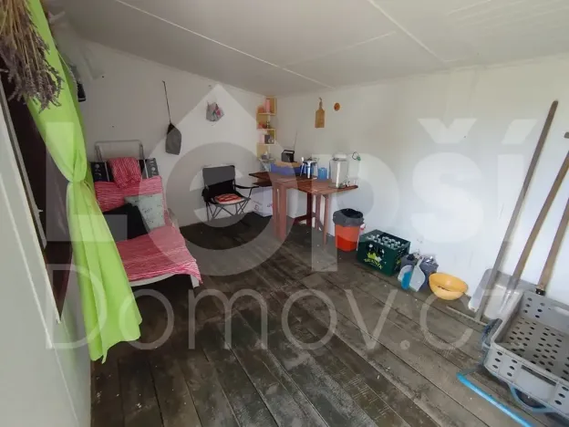 Prodej zahrady, Jeseník, 310 m2