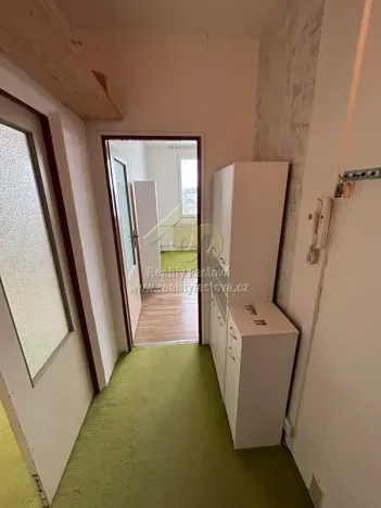 Pronájem bytu 1+1, Rokycany, K Řece, 46 m2