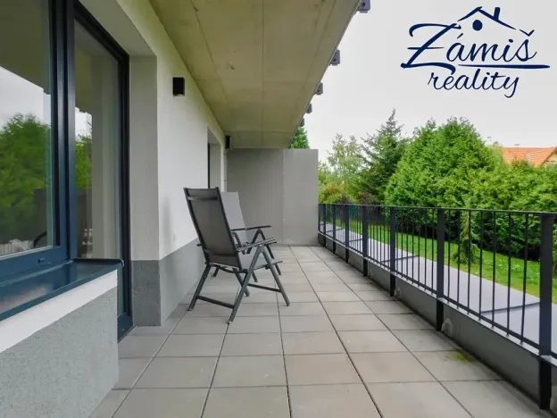 Prodej bytu 2+kk, Unhošť, Karla Čapka, 59 m2