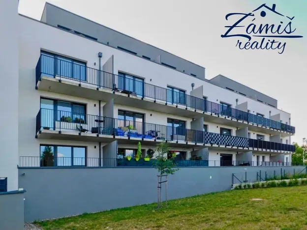 Prodej bytu 2+kk, Unhošť, Karla Čapka, 59 m2