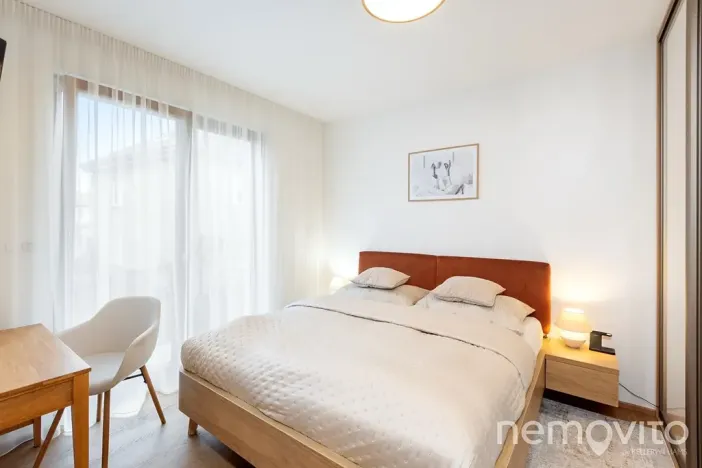 Pronájem bytu 3+kk, Praha - Košíře, Od Vysoké, 72 m2