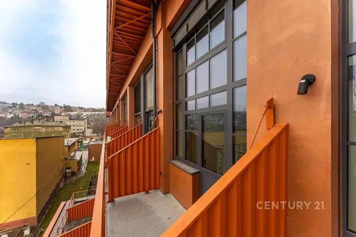 Prodej bytu 2+kk, Praha - Vysočany, Kolbenova, 49 m2