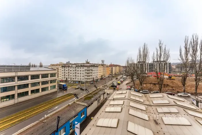 Prodej bytu 2+kk, Praha - Vysočany, Kolbenova, 49 m2