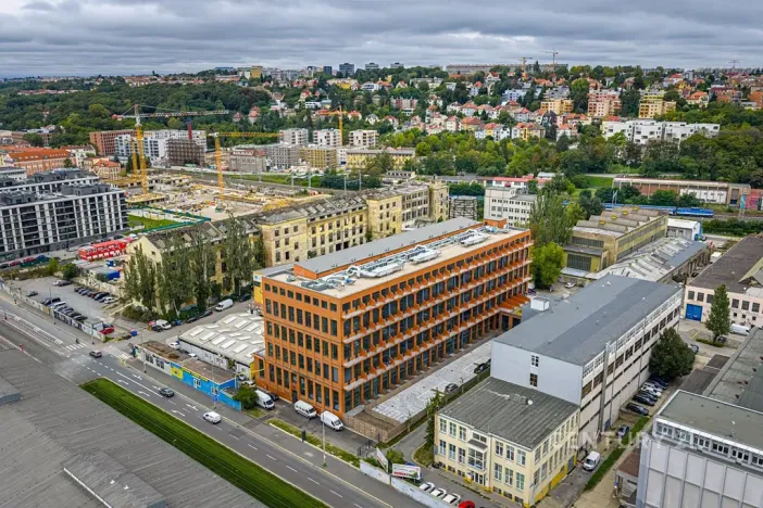 Prodej bytu 2+kk, Praha - Vysočany, Kolbenova, 49 m2